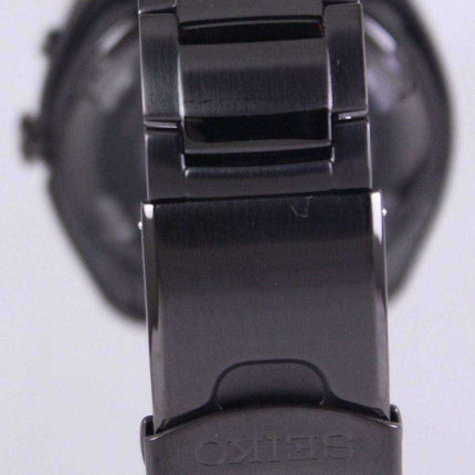 Orologio da uomo Seiko Prospex Land Kinetic GMT 100M SUN047 SUN047P1 SUN047P