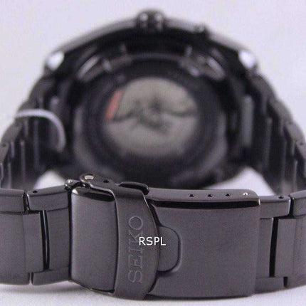 Orologio da uomo Seiko Prospex Land Kinetic GMT 100M SUN047 SUN047P1 SUN047P