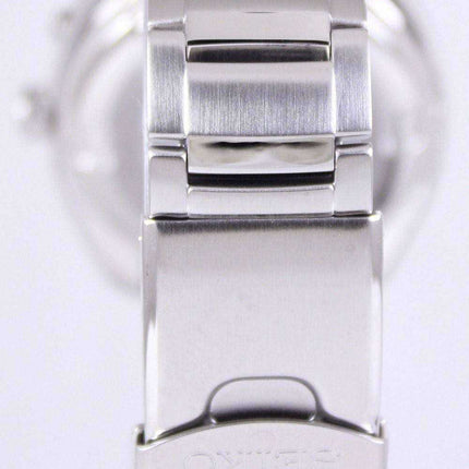 Orologio da uomo Seiko Prospex Land Kinetic GMT 100M SUN049 SUN049P1 SUN049P