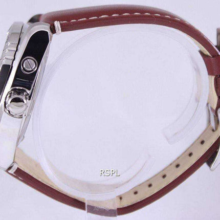 Orologio da uomo Seiko Prospex Land Kinetic GMT 100M SUN051 SUN051P1 SUN051P