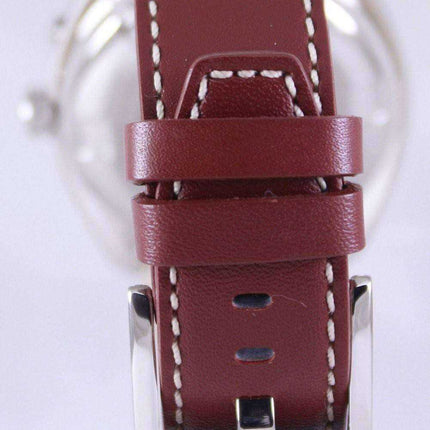 Orologio da uomo Seiko Prospex Land Kinetic GMT 100M SUN051 SUN051P1 SUN051P