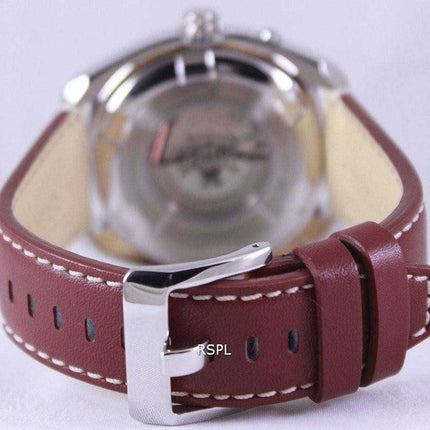 Orologio da uomo Seiko Prospex Land Kinetic GMT 100M SUN051 SUN051P1 SUN051P