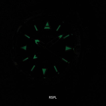 Orologio da uomo Seiko Prospex Land Kinetic GMT 100M SUN053 SUN053P1 SUN053P