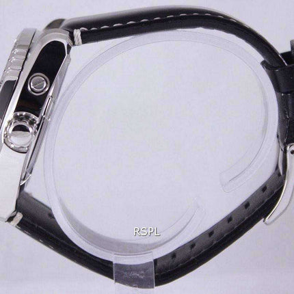 Orologio da uomo Seiko Prospex Land Kinetic GMT 100M SUN053 SUN053P1 SUN053P