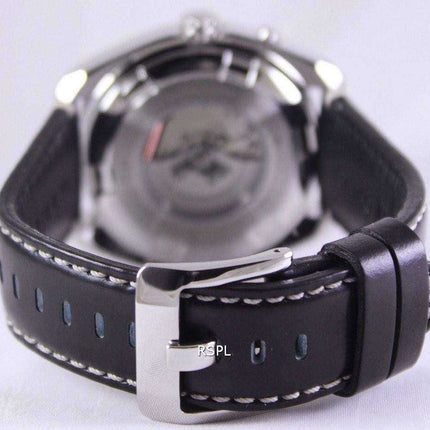 Orologio da uomo Seiko Prospex Land Kinetic GMT 100M SUN053 SUN053P1 SUN053P