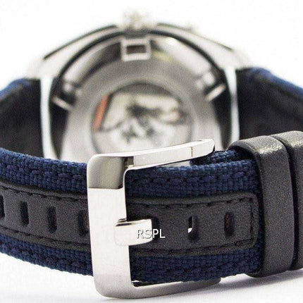 Orologio da uomo Seiko Prospex Kinetic GMT 100M SUN059 SUN059P1 SUN059P