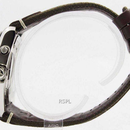 Orologio da uomo Seiko Prospex Kinetic GMT 100M SUN061 SUN061P1 SUN061P