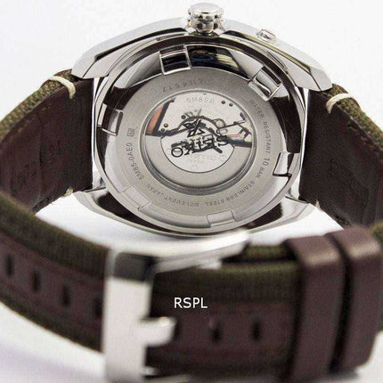 Orologio da uomo Seiko Prospex Kinetic GMT 100M SUN061 SUN061P1 SUN061P