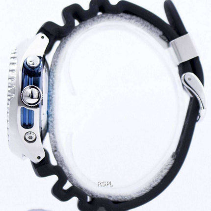 Orologio da uomo Seiko Prospex Kinetic GMT Diver &quot;PADI&quot; SUN065 SUN065P1 SUN065P