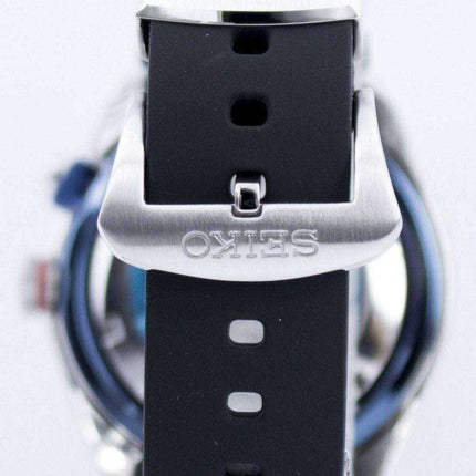 Orologio da uomo Seiko Prospex Kinetic GMT Diver &quot;PADI&quot; SUN065 SUN065P1 SUN065P