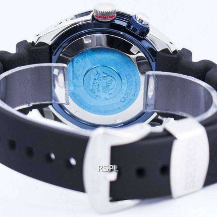 Orologio da uomo Seiko Prospex Kinetic GMT Diver &quot;PADI&quot; SUN065 SUN065P1 SUN065P