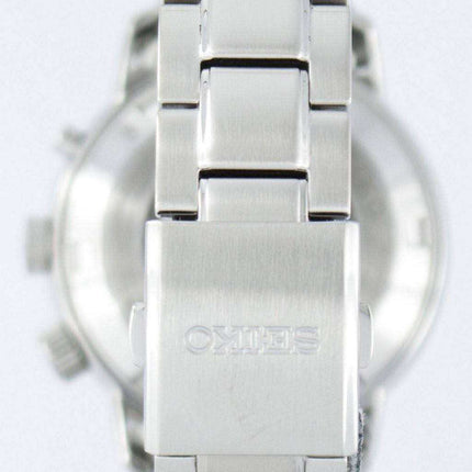 Orologio da uomo Seiko Kinetic World Time GMT SUN067 SUN067P1 SUN067P