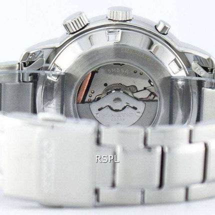 Orologio da uomo Seiko Kinetic World Time GMT SUN067 SUN067P1 SUN067P