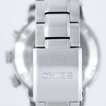 Orologio da uomo Seiko Kinetic World Time GMT SUN069 SUN069P1 SUN069P