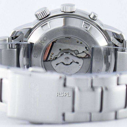 Orologio da uomo Seiko Kinetic World Time GMT SUN069 SUN069P1 SUN069P