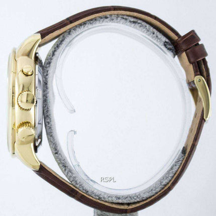 Orologio da uomo Seiko Kinetic World Time GMT SUN070 SUN070P1 SUN070P