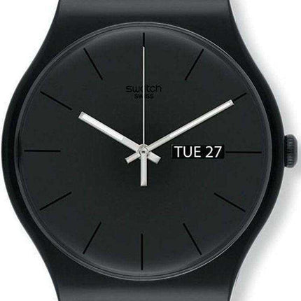 Orologio da uomo Swatch Originals Mystery Life Quartz SUOB708B