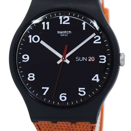 Orologio unisex Swatch Originals Faux Fox Quartz SUOB709