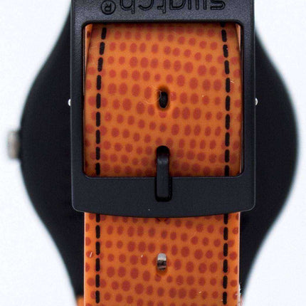 Orologio unisex Swatch Originals Faux Fox Quartz SUOB709