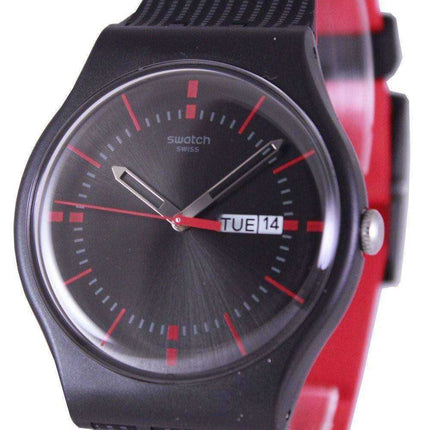 Swatch Originals GAET Swiss Quartz SUOB714 Orologio unisex