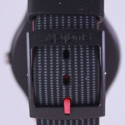 Swatch Originals GAET Swiss Quartz SUOB714 Orologio unisex