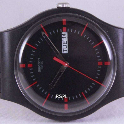Swatch Originals GAET Swiss Quartz SUOB714 Orologio unisex