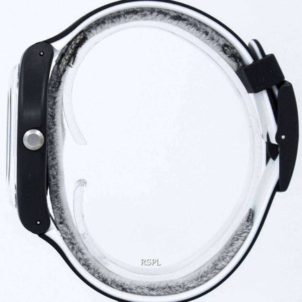 Orologio unisex Swatch Originals Backup Black Quartz SUOB715