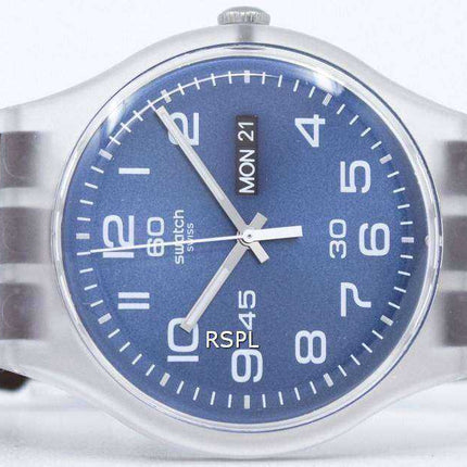 Orologio unisex Swatch Originals Daily Quartz SUOK701
