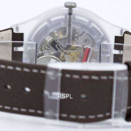 Orologio unisex Swatch Originals Daily Quartz SUOK701