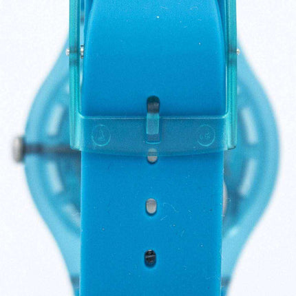 Swatch Originals Turquoise Rebel Quartz SUOL700 Orologio unisex