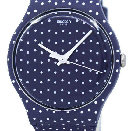 Orologio unisex Swatch Originals For Love Of K Quartz SUON106