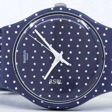 Orologio unisex Swatch Originals For Love Of K Quartz SUON106