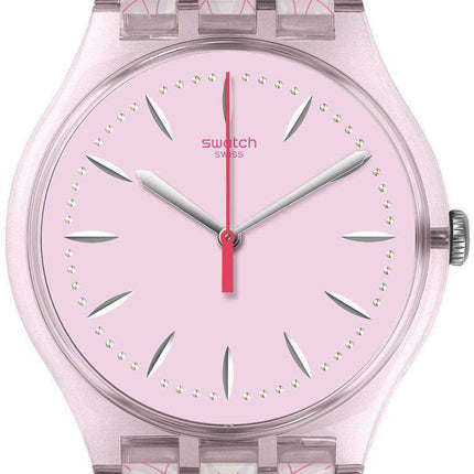 Swatch Originals Fleurie Analog Quartz SUOP109 Orologio da donna