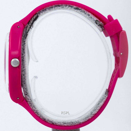 Orologio unisex Swatch Originals Rubine Rebel Quartz SUOR704