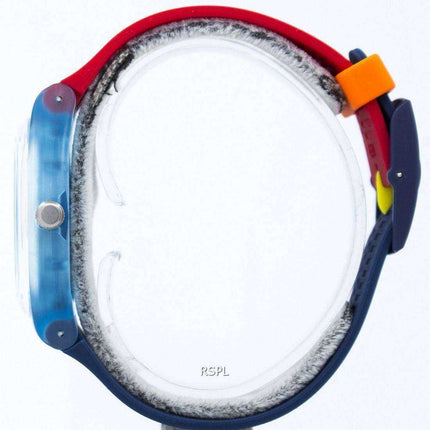 Orologio unisex Swatch Originals Color My Quartz SUOS101