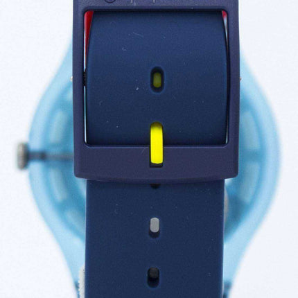 Orologio unisex Swatch Originals Color My Quartz SUOS101
