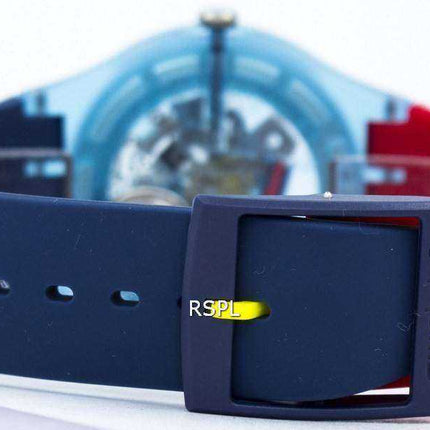 Orologio unisex Swatch Originals Color My Quartz SUOS101