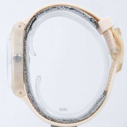 Orologio unisex Swatch Originals Rose Rebel Quartz SUOT700