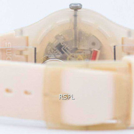 Orologio unisex Swatch Originals Rose Rebel Quartz SUOT700