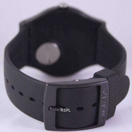 Swatch Originals Silver Glam Swiss Quartz SUOZ147 Orologio unisex