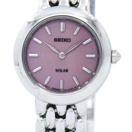 Orologio da donna Seiko Solar SUP021 SUP021P1 SUP021P