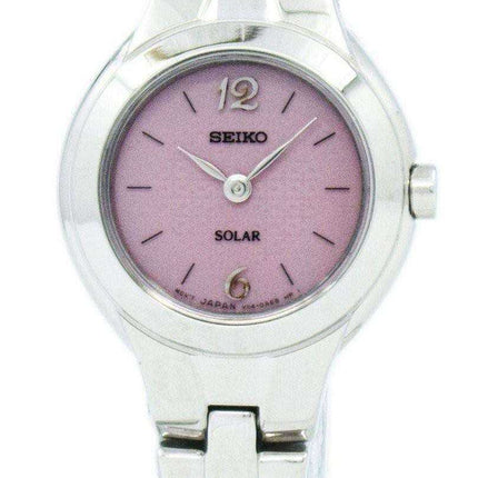 Orologio da donna Seiko Solar SUP025 SUP025P1 SUP025P