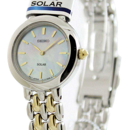Orologio da donna Seiko Solar SUP027 SUP027P1 SUP027P