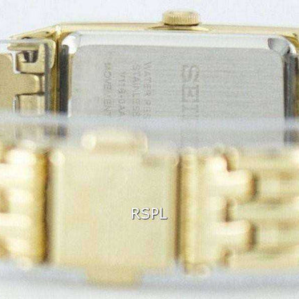 Orologio da donna Seiko Solar SUP030 SUP030P1 SUP030P