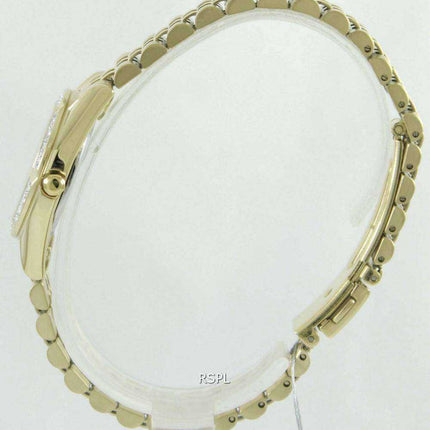 Orologio da donna con cristalli Swarovski SEIK Solar SUP096P1 SUP096P