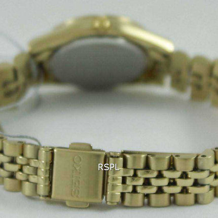Orologio da donna con cristalli Swarovski SEIK Solar SUP096P1 SUP096P