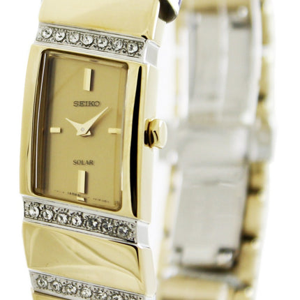 Orologio da donna Seiko Solar SUP168P1 SUP168P SUP168
