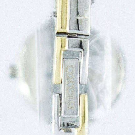 Orologio da donna Seiko Solar Swarovski SUP192 SUP192P1 SUP192P