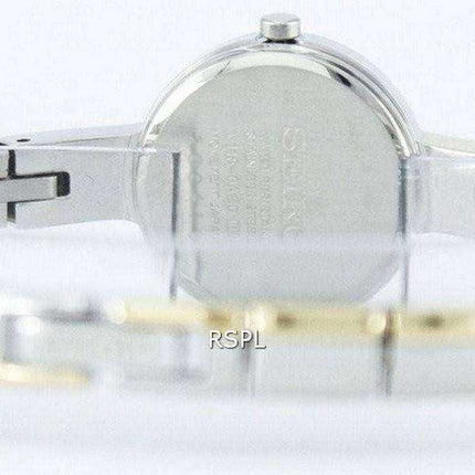 Orologio da donna Seiko Solar Swarovski SUP192 SUP192P1 SUP192P