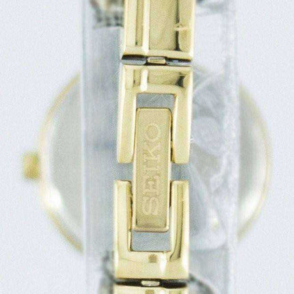Seiko Solar Swarovski Crystals SUP194 SUP194P1 SUP194P Orologio da donna